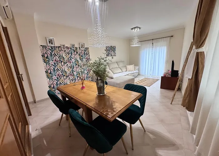 Apartment Da Rocha Pasm