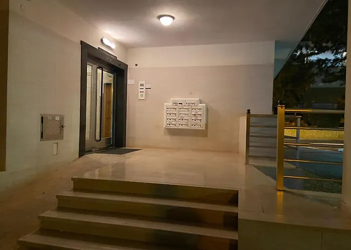 Da Rocha Pasm Apartament *