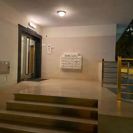 Da Rocha Pasm Apartmán *