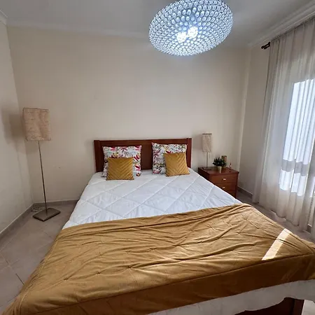 Da Rocha Pasm Apartment