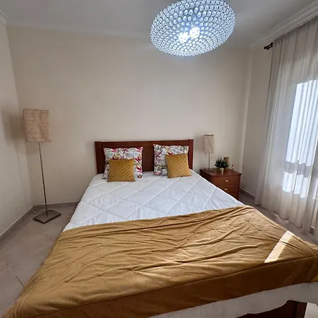 Da Rocha Pasm Apartmán