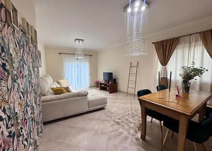 Da Rocha Pasm Apartmán Portimão